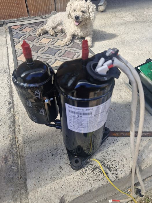 compresor aer conditionat inverter