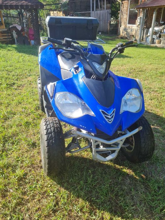 Quad ATV E-ton Vector VXL-250