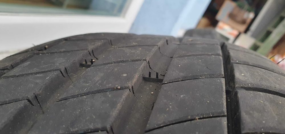 Anvelope vara Michelin 215 55 17  DOT 4119 si DOT 1724 Primacy 3 AO