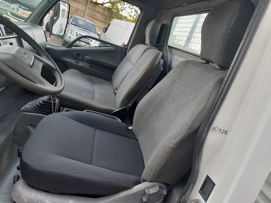 Mitsubishi CANTER *тристранен самосвал* 2004г*125к.с