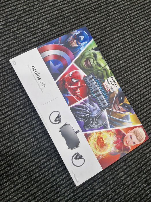 Oculus Rift cod 20689