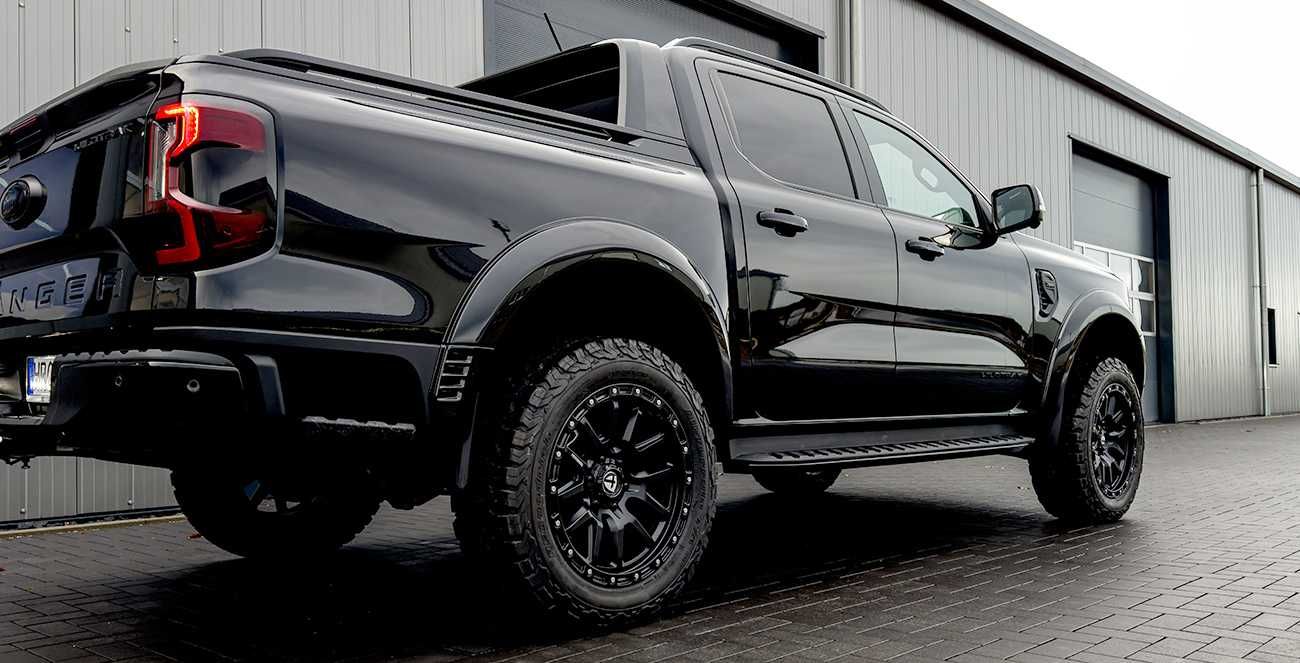 20" Джанти Tomason 6x139.7 Toyota Land Cruiser Hilux Ford Ranger L200