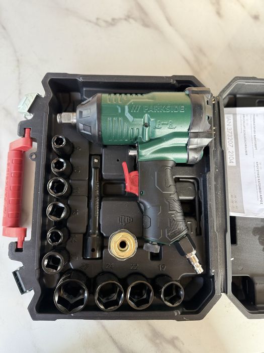 Пневматичен винтоверт