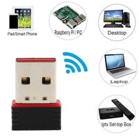 USB Wi-Fi адаптер  с внешней антенной и без.