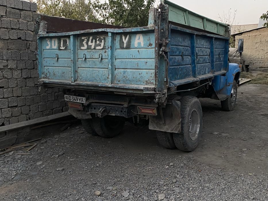 Zil 130 samasval
