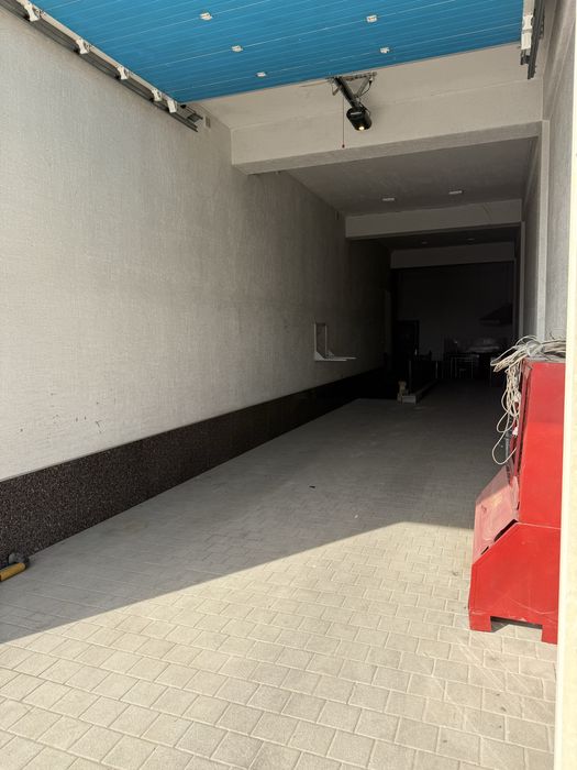 Сдается склад под аренду!