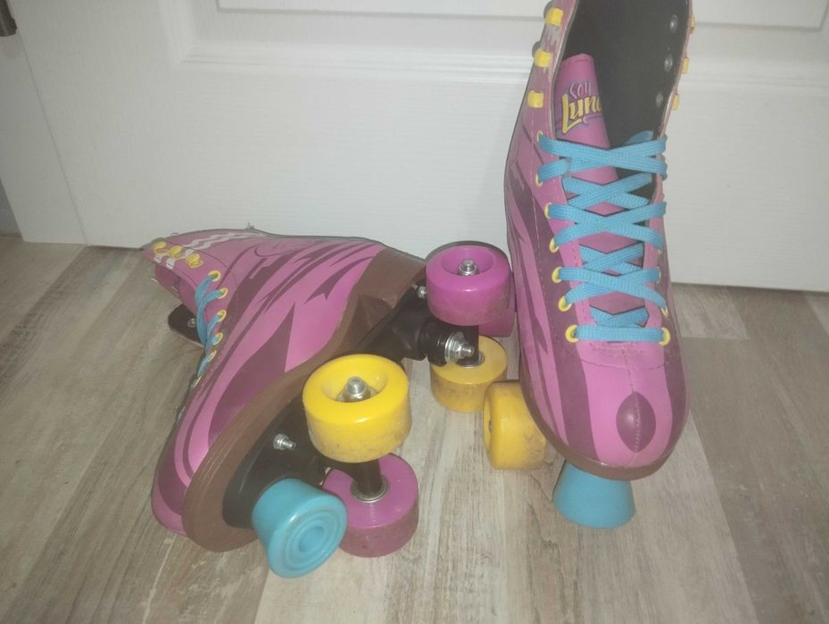 Ролкови кънки обувка