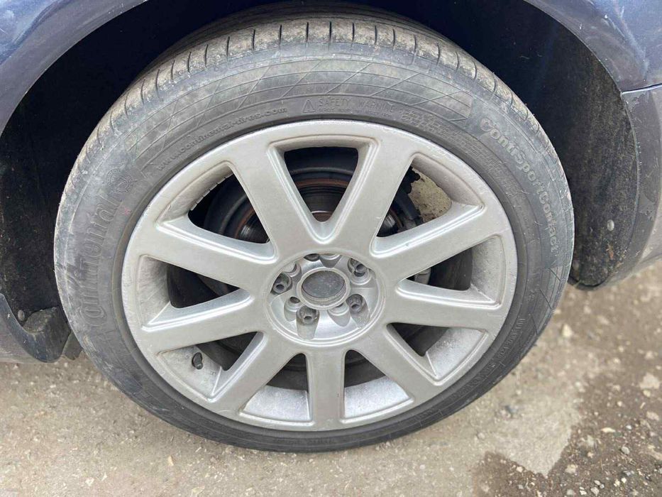 AUDI a4, b7, 2D 140 hp - на части