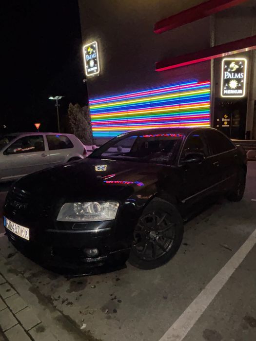 Audi A8 - 3.0TDI