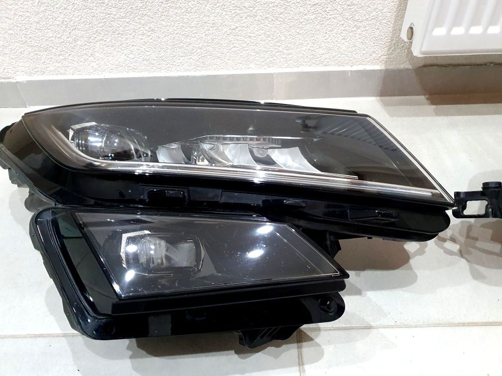 Лед фарове за Skoda Kodiaq