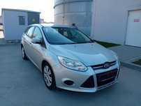 Ford Focus 1.6 Tdci, Start-Stop, Klima, Navi GPS, Un Propietar