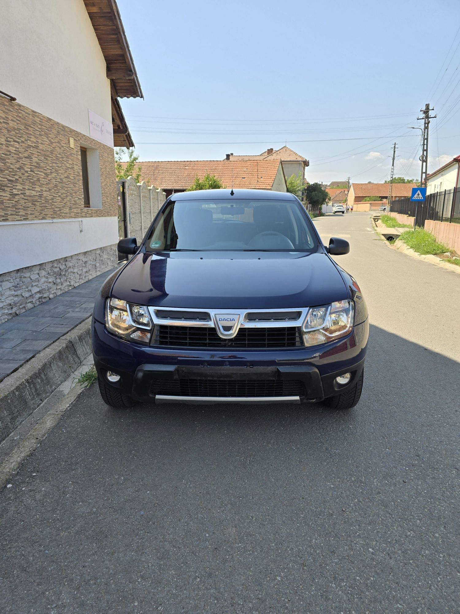 Dacia Duster 4×2