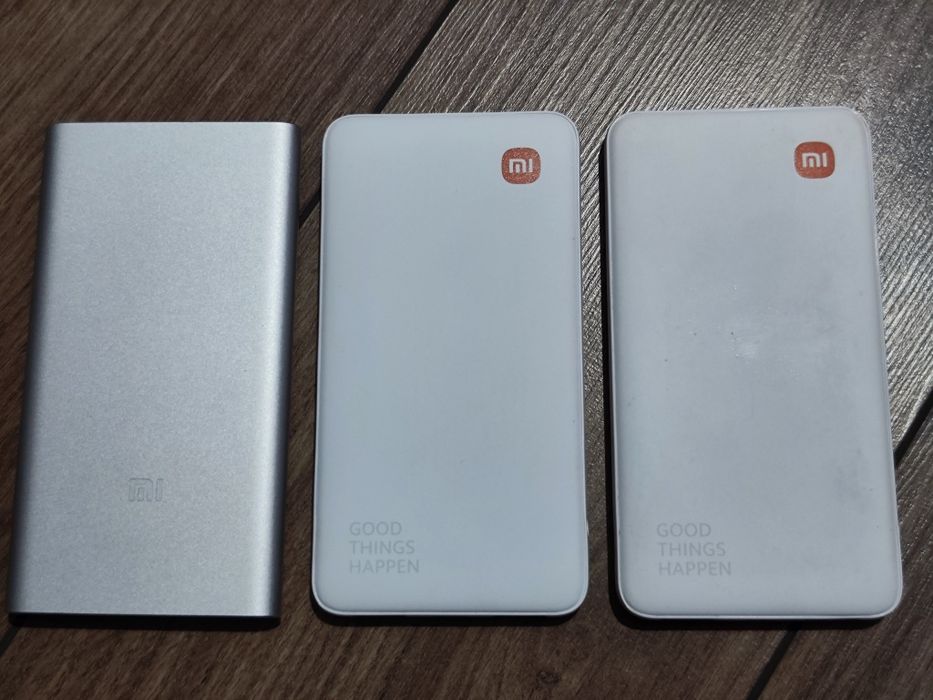 Продам пауэр бенки зарядки карманные power bank