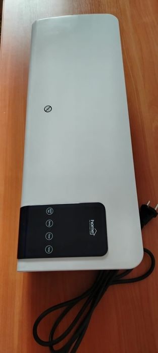 Aeroterma de perete cu ventilator