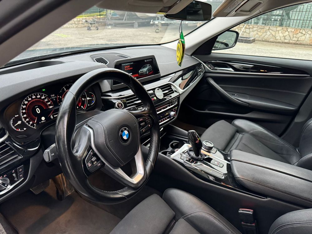 BMW Seria 5 2017