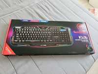 Vand tastatura iluminata de gaming Marvo K636 Scorpion, ieftin!