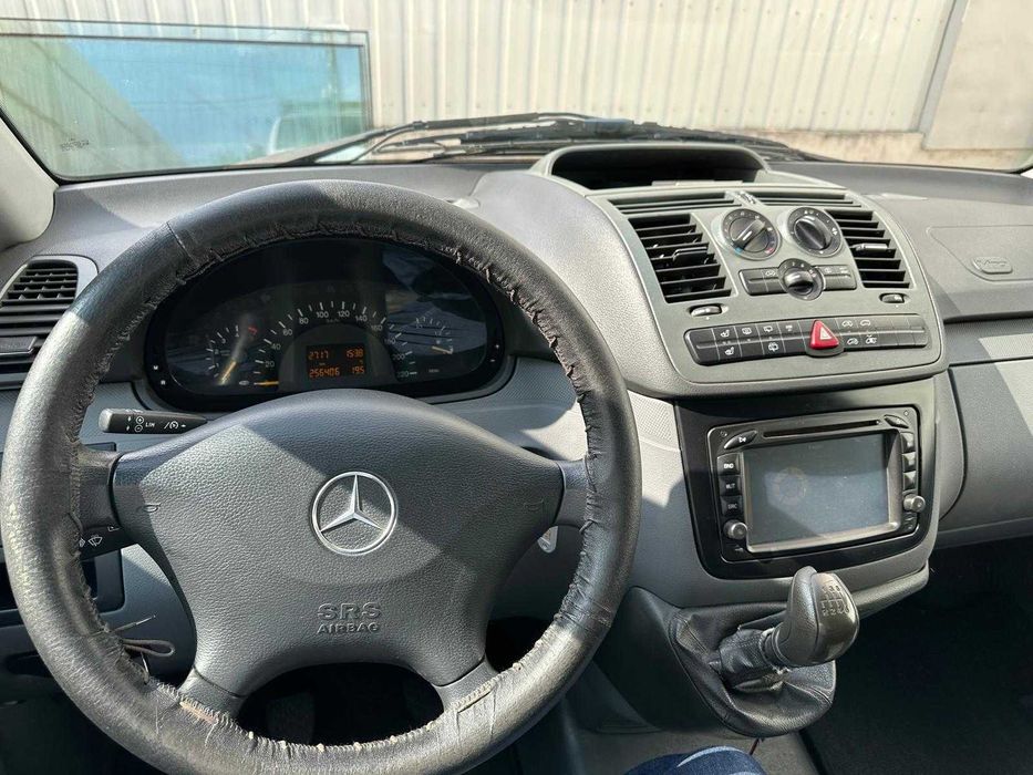 Mercedes VITO 115