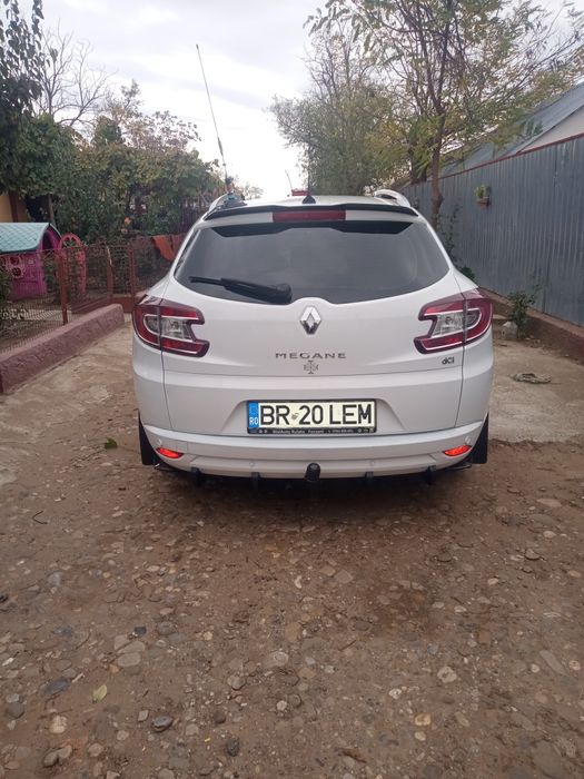 Renault Megane 3 1, 5 dci