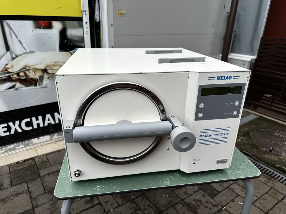 Autoclav sterilizator Melag