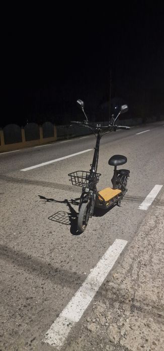 Scuter electric Kukirin C1 PRO