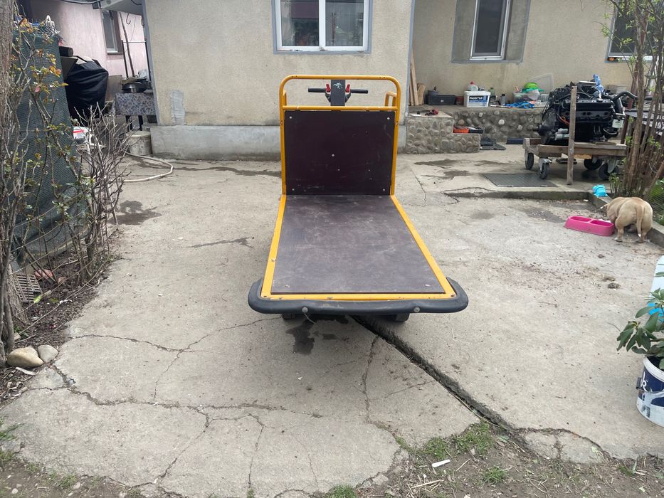 Mașină electrică cărucior electric