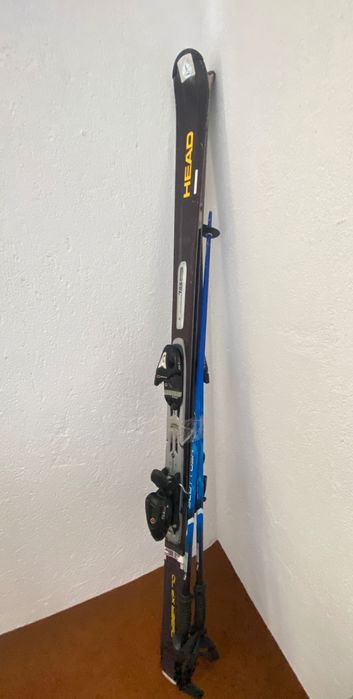 Ски HEAD с автомати TYROLIA