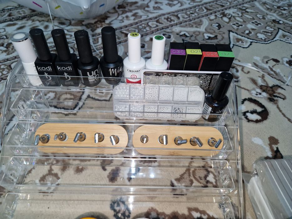 набор для маникюра