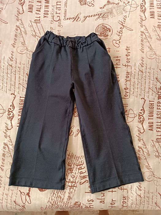 Школьные брюки для девочки