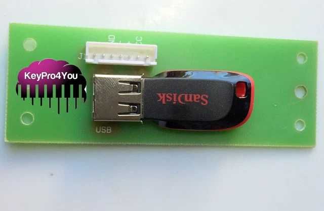 Hard disk USB KORG