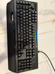 Клавиатура Gaming Logitech G910, Механична, RGB подсветка, USB, Black