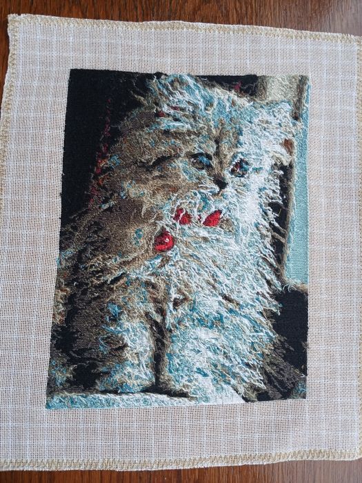 Vănd goblen 15/20 cm, 19 culori