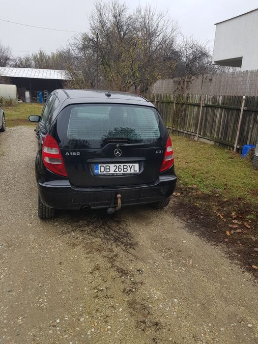 Mercedes Benz A class 160