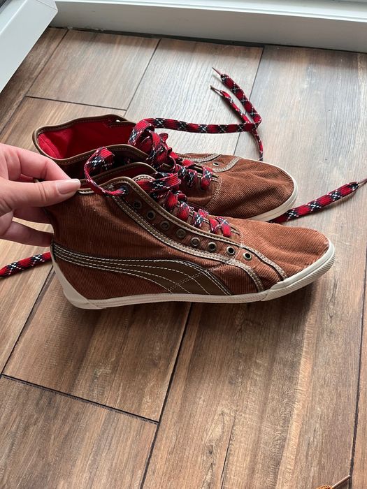 Кецове Puma лимитирана серия