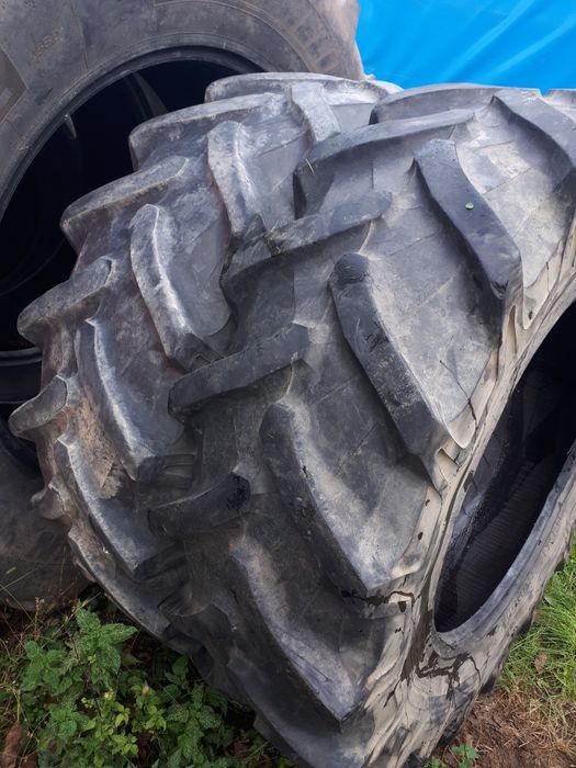 Anvelope tractor 16,9R30 Pirelli radial