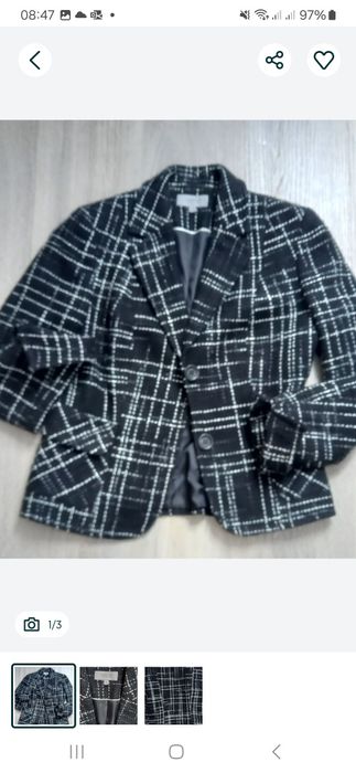 Lot geaca/sacouri marime M