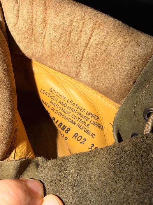 Vând ghete Timberland 41