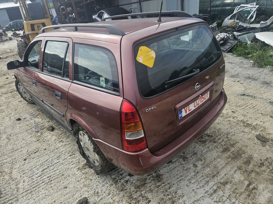 Piese Opel astra g