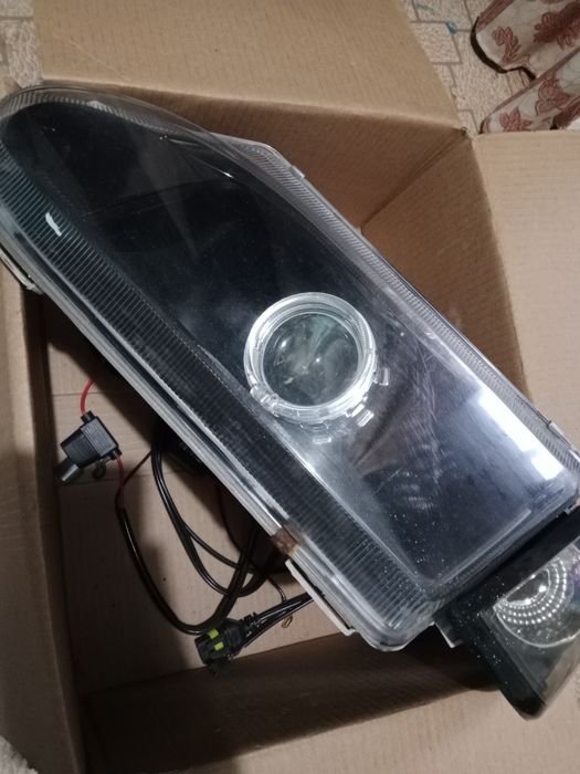 Продам линзовые фары ваз 2113-14 
Цена 130 000 тг