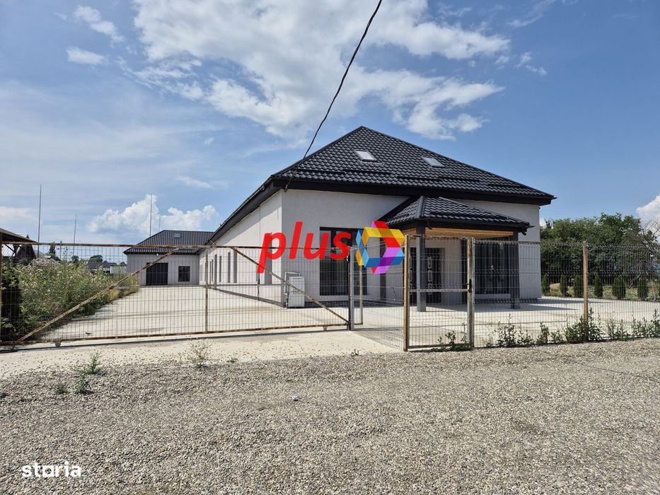 Spatiu industrial- 1240 mp  # plus-imo.ro