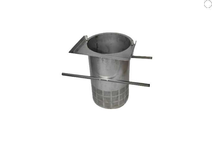Storcator de rosii electric din inox alimentar 300 l/h