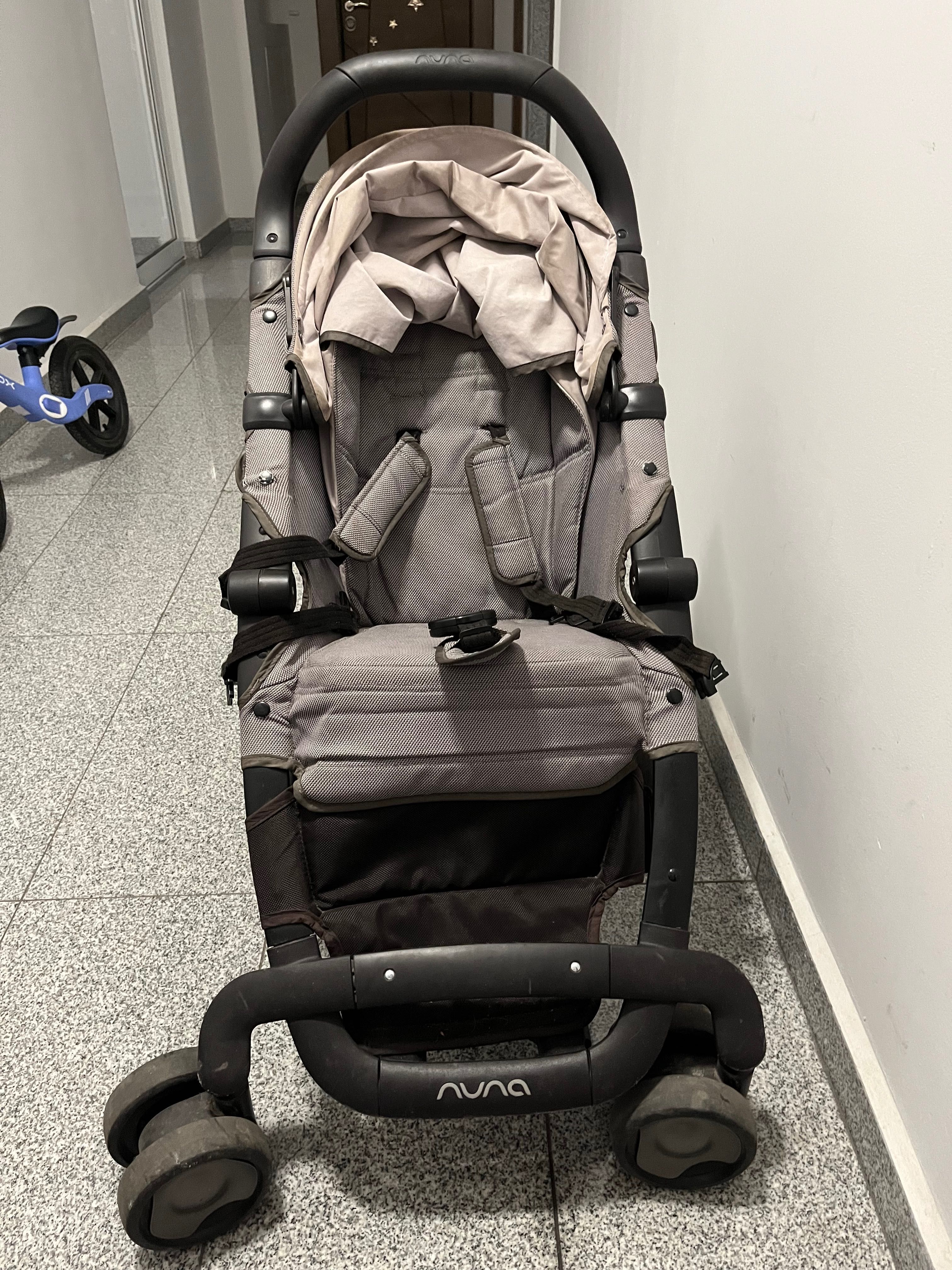 Количка Nuna +6m