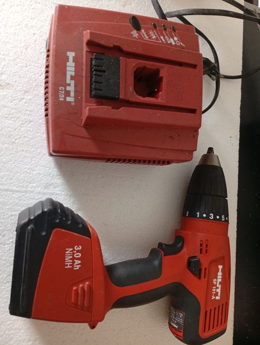 filetanta hilti sf 151-a