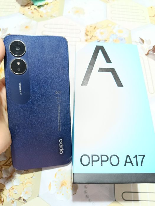 OPPO A17 sotiladi!!!