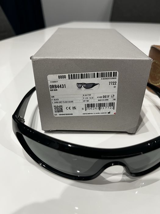 Ochelari de soare Ray Ban Xan