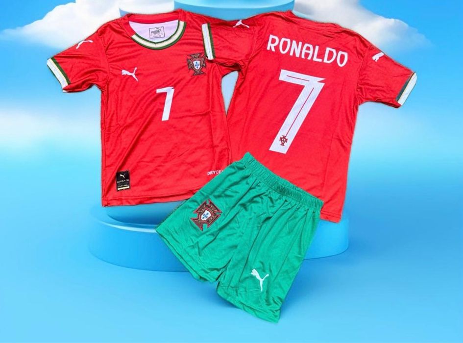 Exhipament Fotbal Juniori