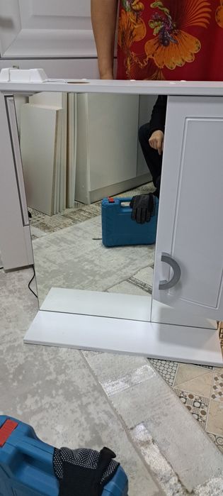 Мебель для ванной