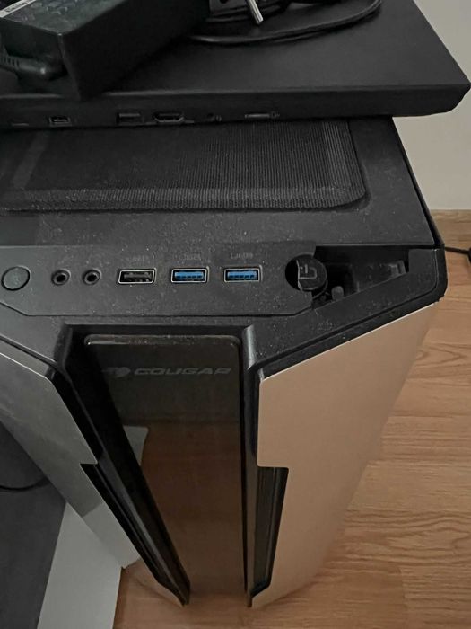 PC Gaming AMD Ryzen 7 3700X 3.6GHz 16GB DDR4 1TB SSD Geforce RTX 2060