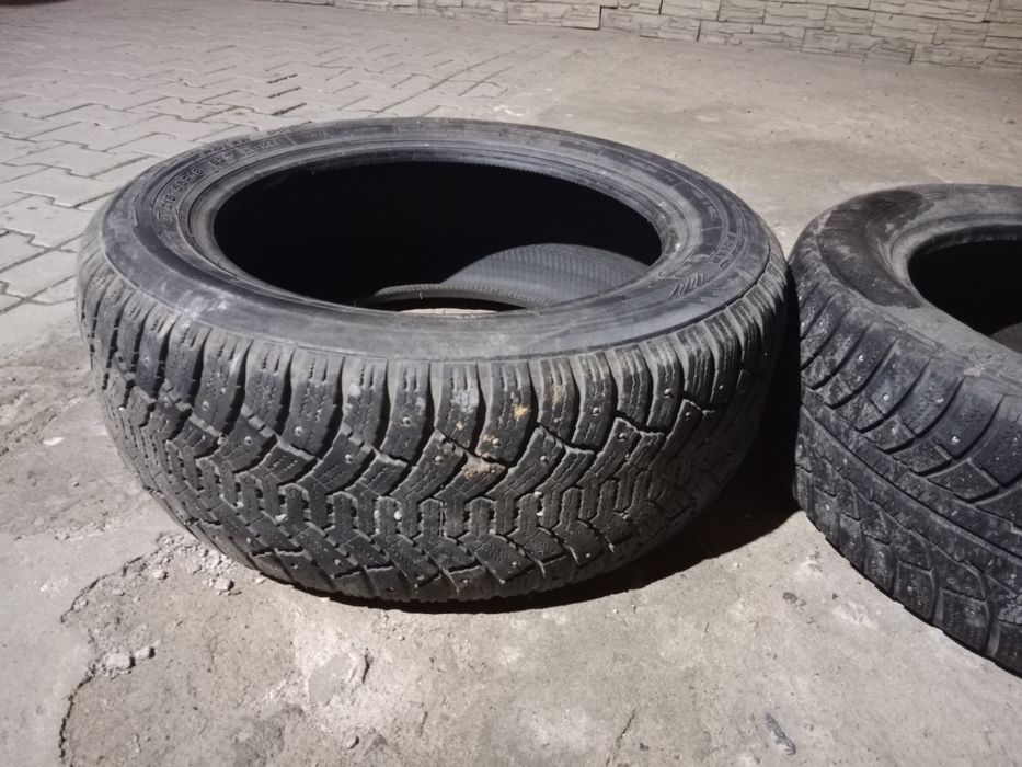 Зимний покрышки размер R16