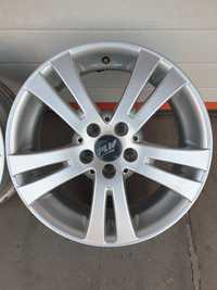 Джанти PLW Germany за VW AUDI SEAT SKODA SUBARU R16 5x100 ET40 6.5J