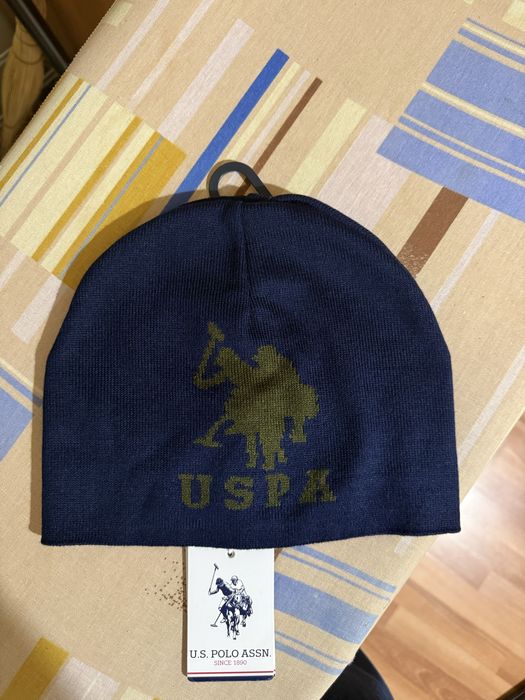 Мъжка шапка US Polo U.S ASSN